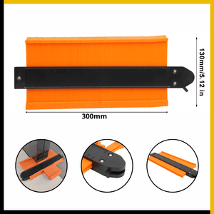 Duplicadora – Copiador de Contorno PRO de 10 Pulgadas