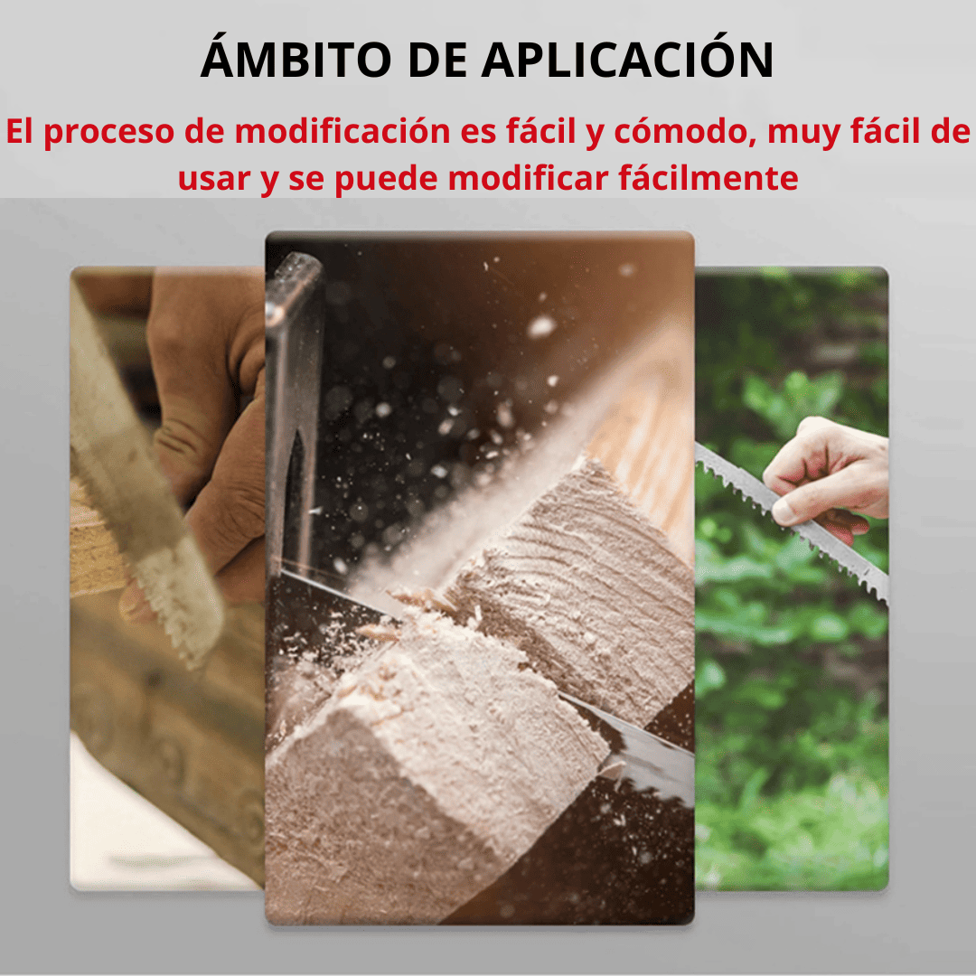 Adaptador PRO para Taladro Eléctrico a Sierra Caladora