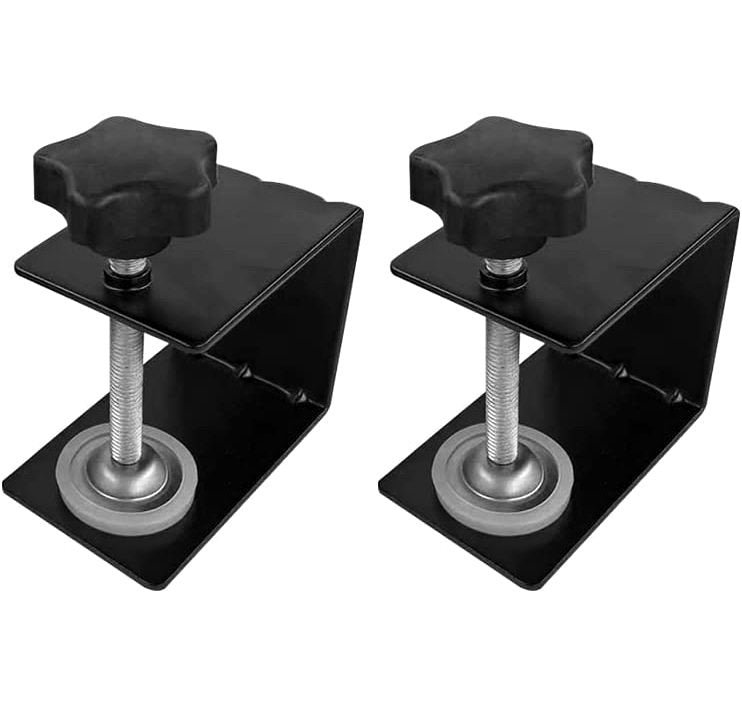 Abrazadera de Fijación XL para Tapa de Cajones PRO de 2.8mm