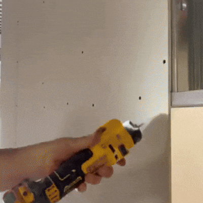 Cortadora de Drywall 20V Brushless Dewalt DCE555B – Potencia y Precisión en Cada Corte