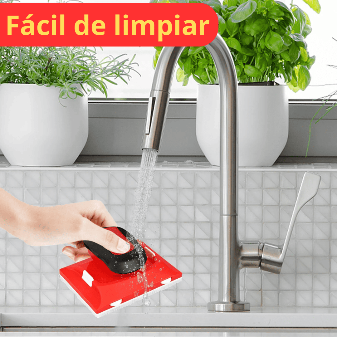 Brocha PRO para Bordes y Esquinas de Látex – Precisión Profesional en Paredes y Techos