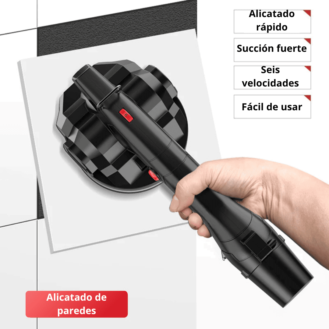 Máquina Vibrador Nivelador para Mayólica, Porcelanato y Azulejos