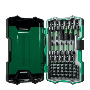 Set de 45 Puntas de Alto Impacto Metabo HPT – 115845M