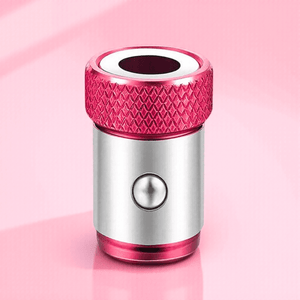 Anillo Magnético para Soporte de Tornillos 1/4"