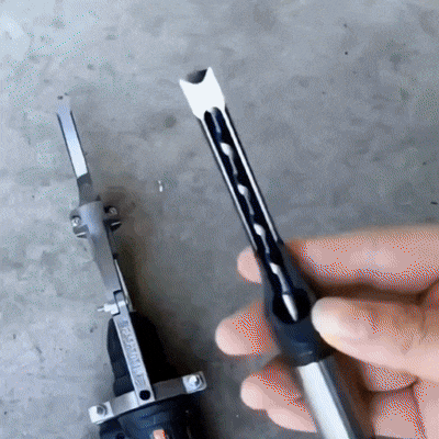 Set de 4 Brocas Cuadradas para Madera– Precisión Profesional en Carpintería