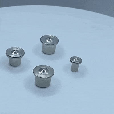 Set de 8 Guías de Precisión para Unión con Tarugos