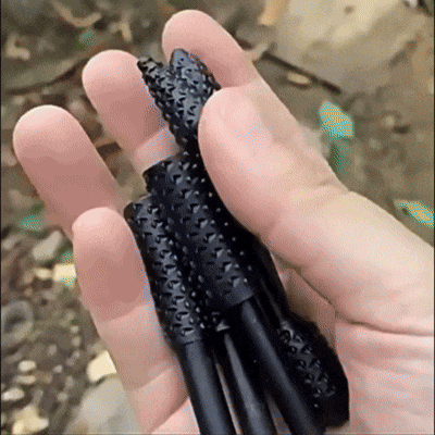 Set de 5 Brocas para Tallado en Madera – Tipo Burr