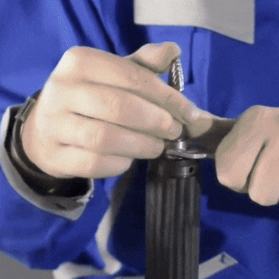 Juego de Fresas de Carburo de Tungsteno – 3 piezas