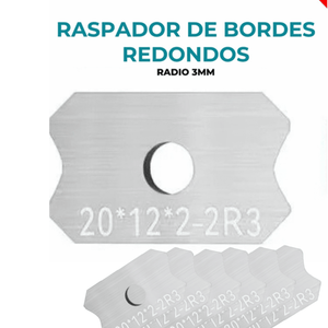 Perfilador de Cantos 3 en 1