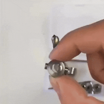 Set de Topes de Profundidad para Brocas 3 a 16 mm – 9 Piezas