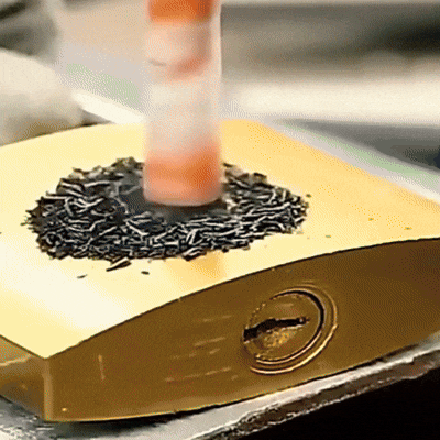 Broca Multiusos Triangular de 3mm – Alta Precisión en Cerámica y Azulejos