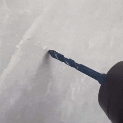 Set de Brocas PRO Multiuso Triangulares – 4pcs