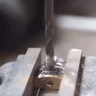 Set de Brocas PRO Multimaterial Triangulares – 5pcs