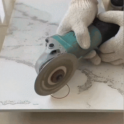 Broca Diamantada de 60mm – Corte Preciso en Vidrio, Cerámica, Mármol y Granito