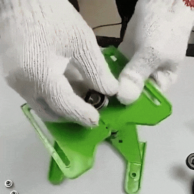 Guía de Perforación con Ventosa para Mayólica, Cerámica y Vidrio