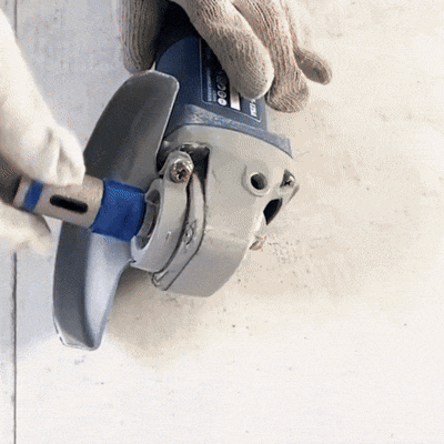 Broca Copa PRO para Porcelanato de 28mm, 32mm, 55mm, 60mm