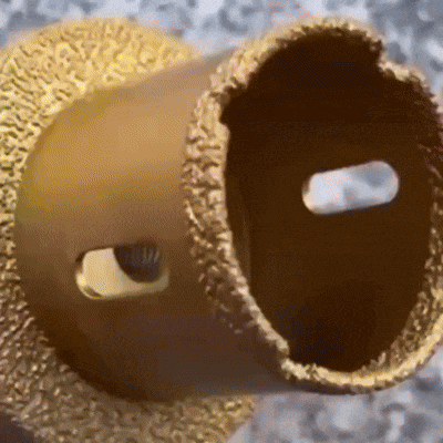 Copa Avellanadora PRO 45-65mm para Porcelanato