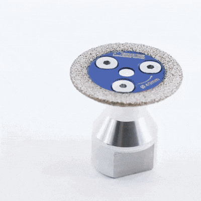 Disco Diamantado de 50mm para Amoladora