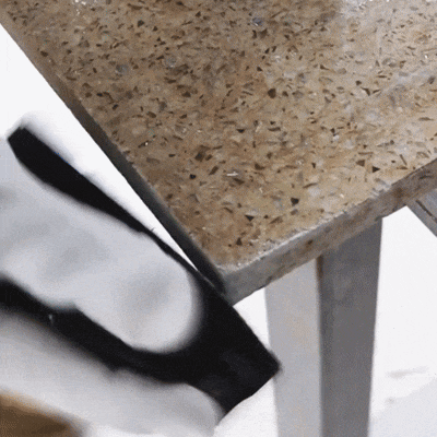 Almohadilla de Pulido Manual Grano 60