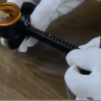 Cortador de Vidrio Circular con Ventosa de 25cm