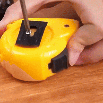 Localizador de Marca para Cinta Métrica en Acero – Ajustable, Preciso y Súper Práctico