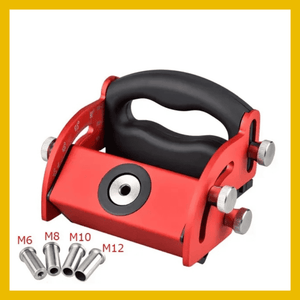 Plantilla Multi-Ángulo para Agujeros de Carpintería