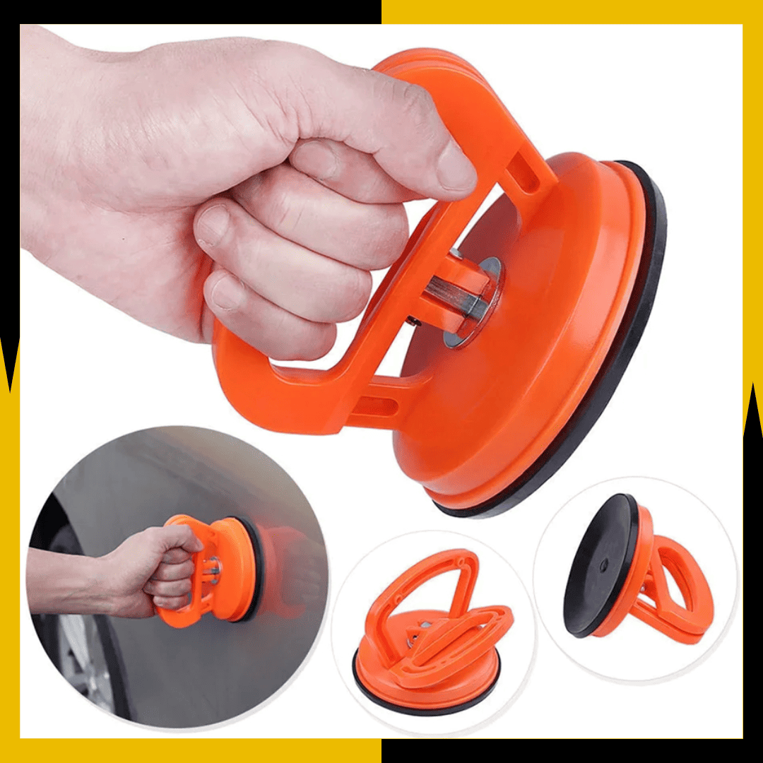 Ventosa de Succión de 12 cm – Para Manipular Cerámica, Vidrio y Superficies Lisas