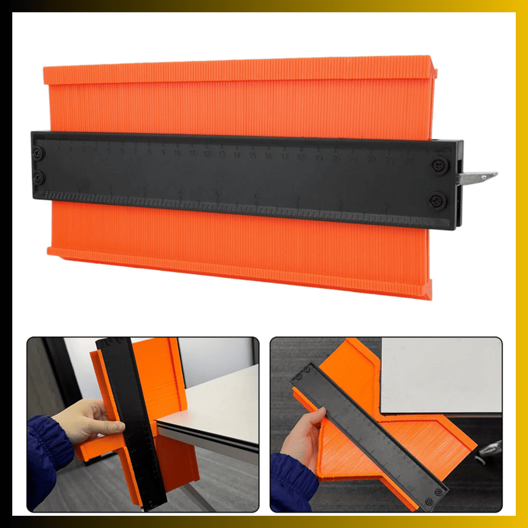 Duplicadora – Copiador de Contorno PRO de 10 Pulgadas