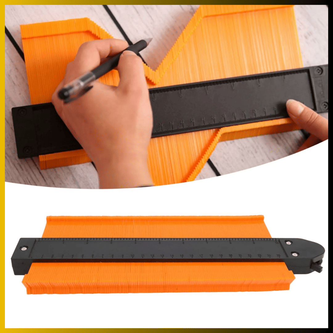 Duplicadora – Copiador de Contorno PRO de 10 Pulgadas