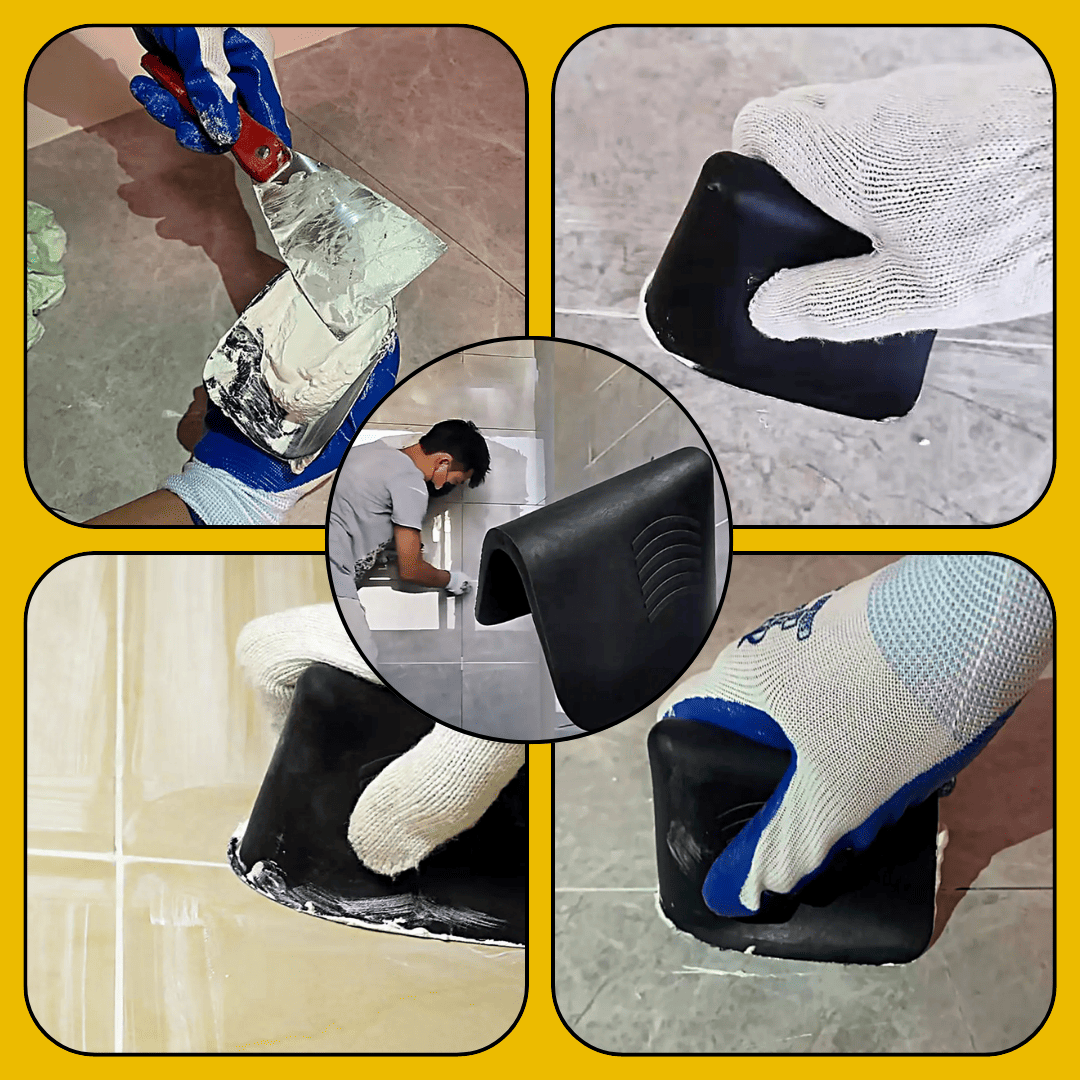 Fraguador Profesional de Silicona – Acabado Perfecto en Juntas y Esquinas