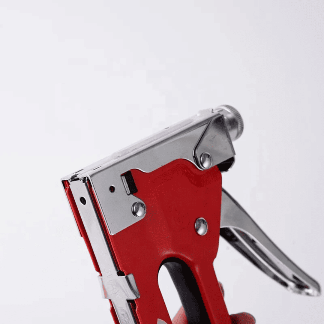 Engrapadora Clavadora Manual 3 en 1 PRO – Versatilidad Total con 1200 Grapas Incluidas