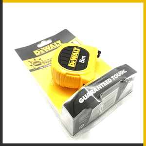 Cinta Métrica DEWALT DWHT36156L-23 – Doble Cara y Máxima Resistencia