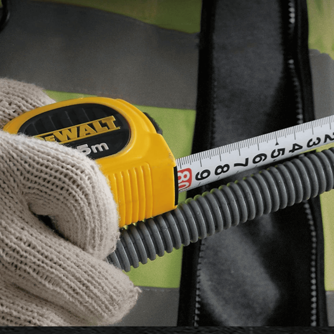 Cinta Métrica DEWALT DWHT36156L-23 – Doble Cara y Máxima Resistencia