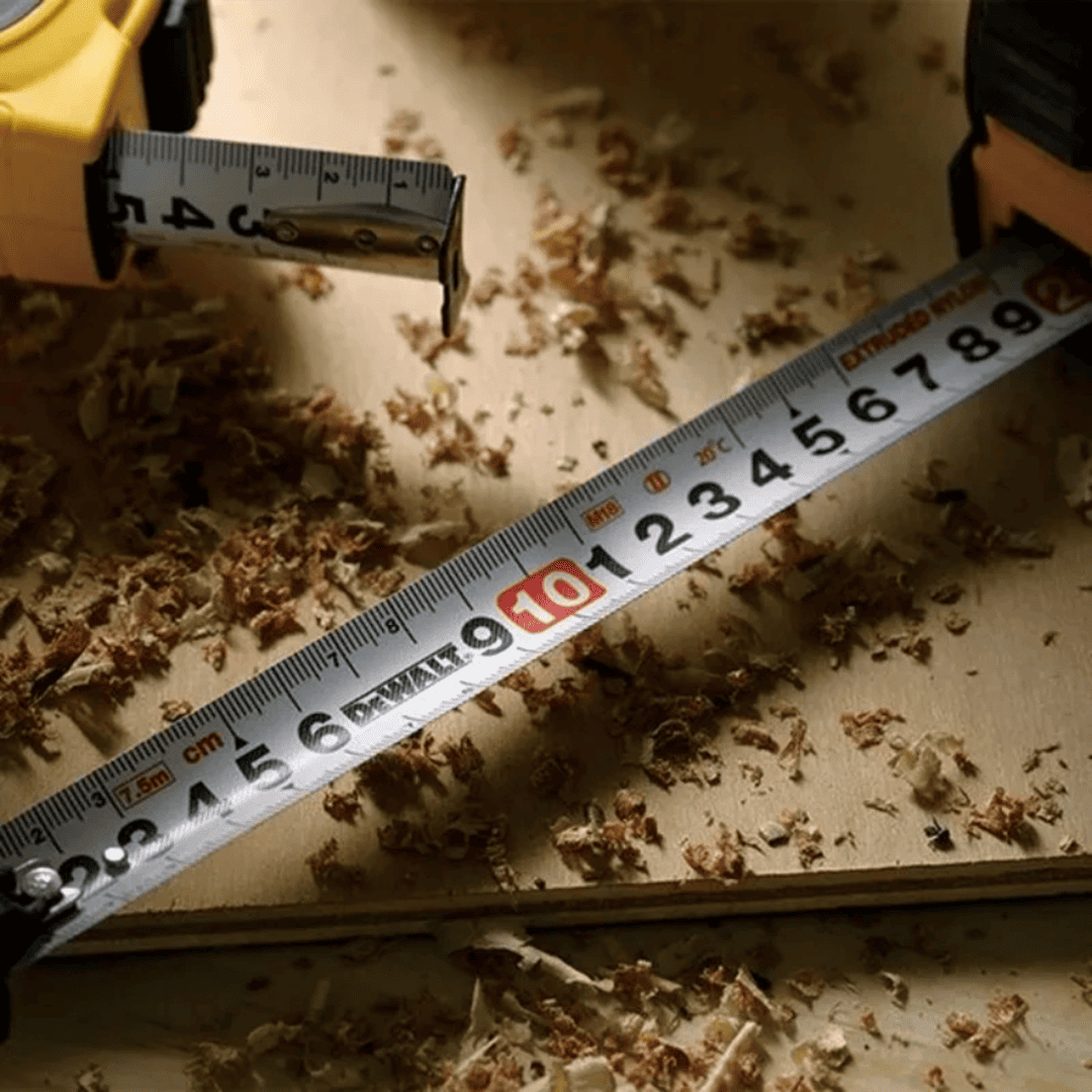 Cinta Métrica DEWALT DWHT36156L-23 – Doble Cara y Máxima Resistencia