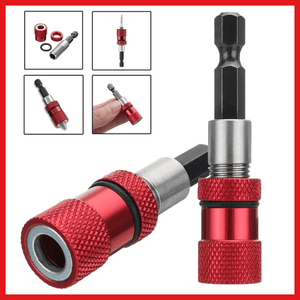 Extensión Magnética con Tope a Medida – Control Total y Profundidad Precisa al Atornillar