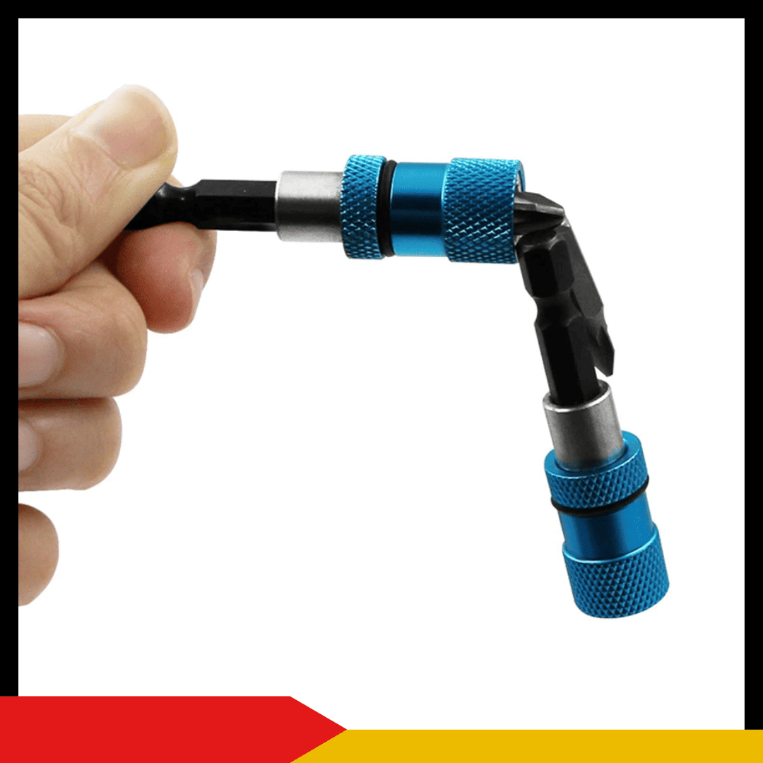 Extensión Magnética con Tope a Medida – Control Total y Profundidad Precisa al Atornillar