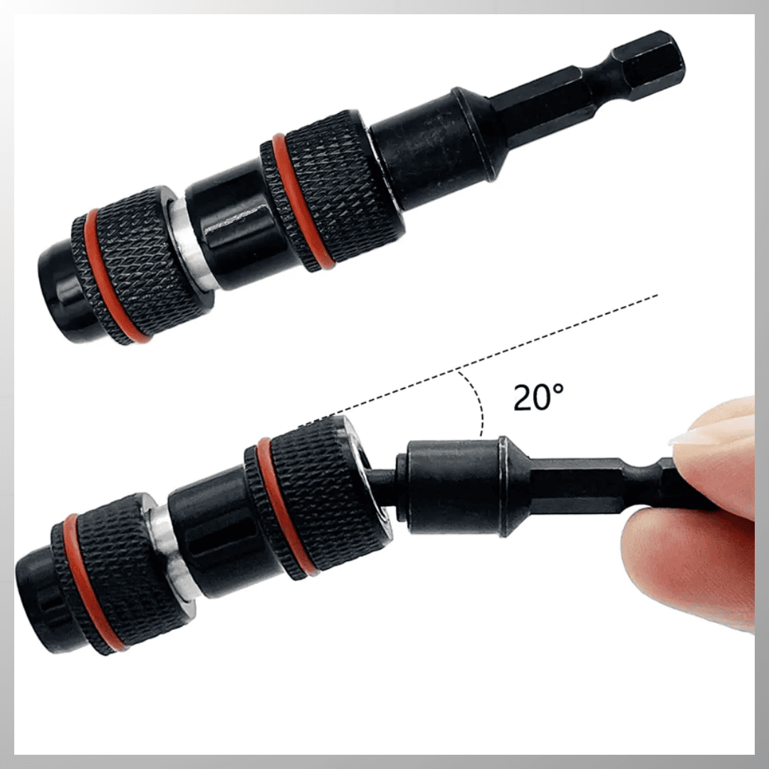 Extensión Magnético con Cabeza Móvil PRO – Precisión y Flexibilidad en Espacios Reducidos