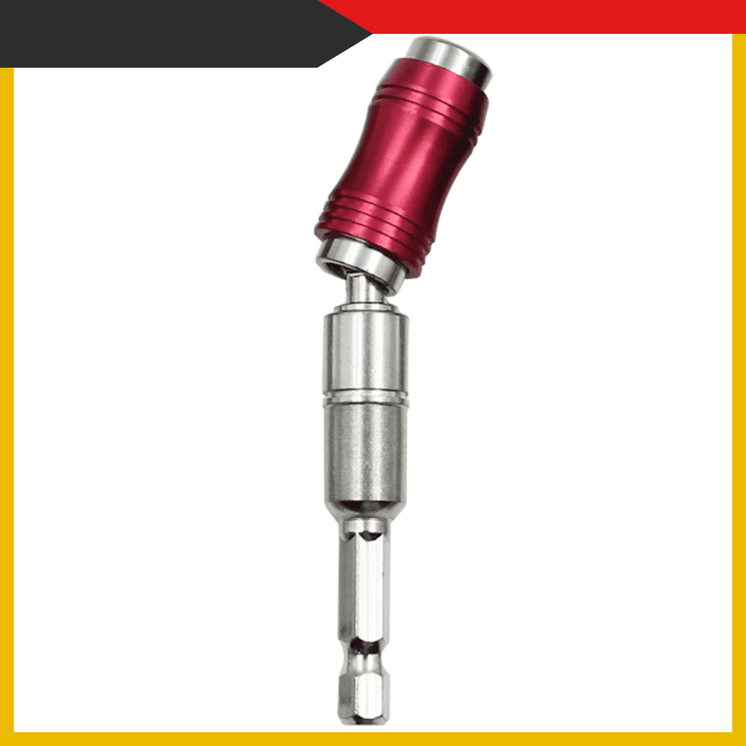 Extensión Magnético con Cabeza Móvil – Agarre Firme y Flexibilidad para Espacios Reducidos