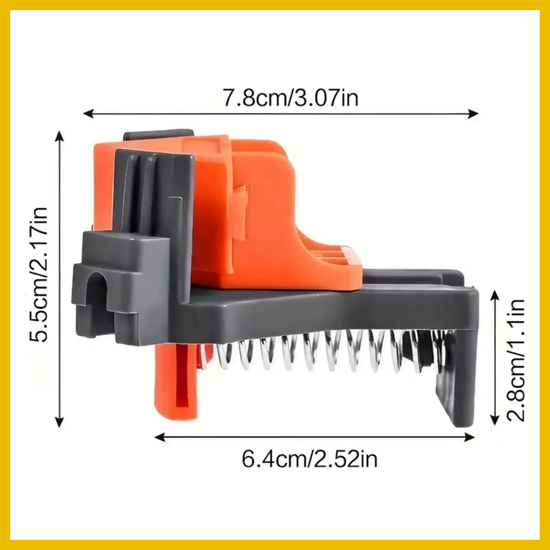 Prensas Esquineras con Resorte – Set de 4 Piezas