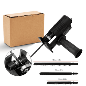 Adaptador PRO para Taladro Eléctrico a Sierra Caladora