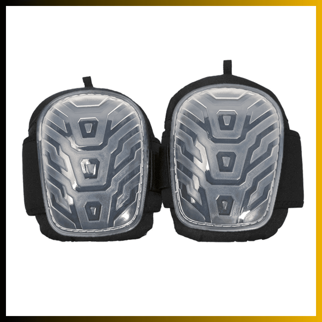 Rodillera PRO Ajustable para Trabajo Pesado – Máxima Comodidad y Protección Todo el Día