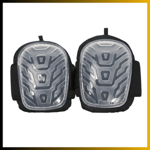 Rodillera PRO Ajustable para Trabajo Pesado – Máxima Comodidad y Protección Todo el Día