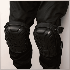 Rodillera PRO Ajustable para Trabajo Pesado – Máxima Comodidad y Protección Todo el Día