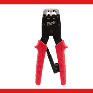 Crimpadora Modular Milwaukee 48-22-3075 – Precisión y Consistencia en Cada Conexión de Red