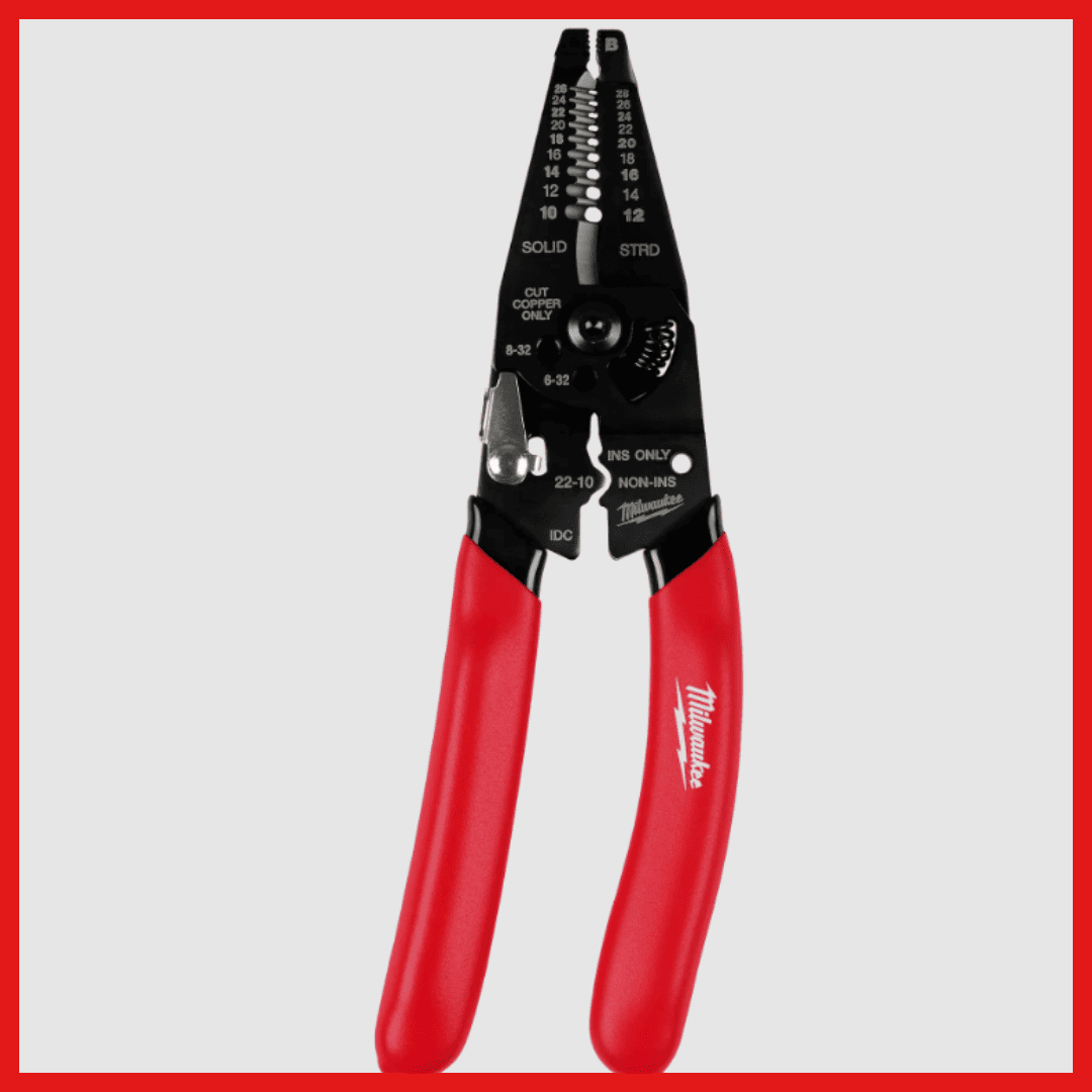 Pelacables y Cortador Multiuso Milwaukee 48-22-3052 – Precisión y Durabilidad en Cada Corte