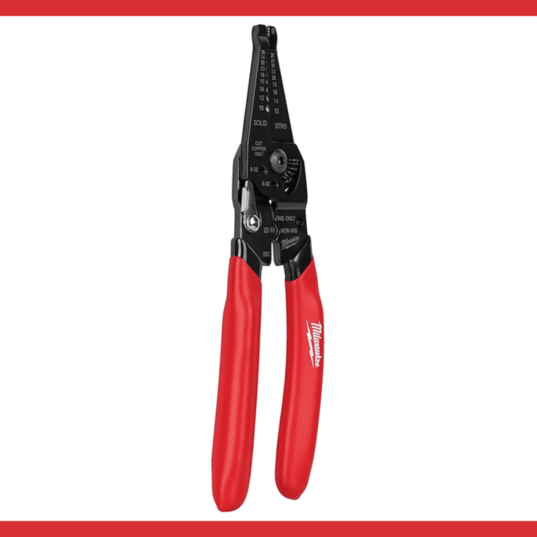 Pelacables y Cortador Multiuso Milwaukee 48-22-3052 – Precisión y Durabilidad en Cada Corte