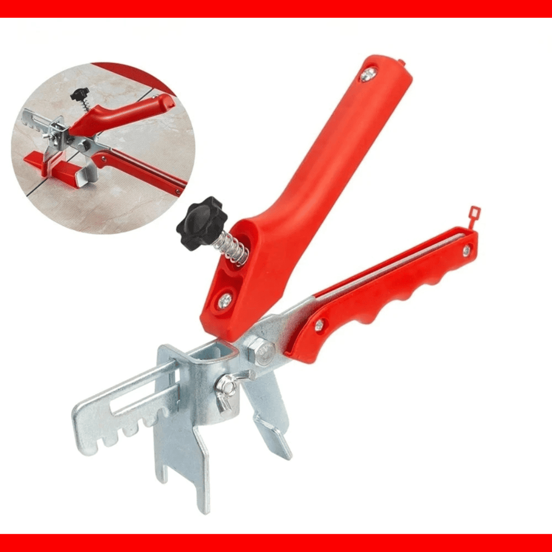 Alicate Nivelador para Porcelanato y Cerámico – Ajuste Preciso y Sin Desniveles