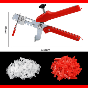 Combo Profesional de Niveladores Para Porcelanato y Mayólica – 401 Piezas