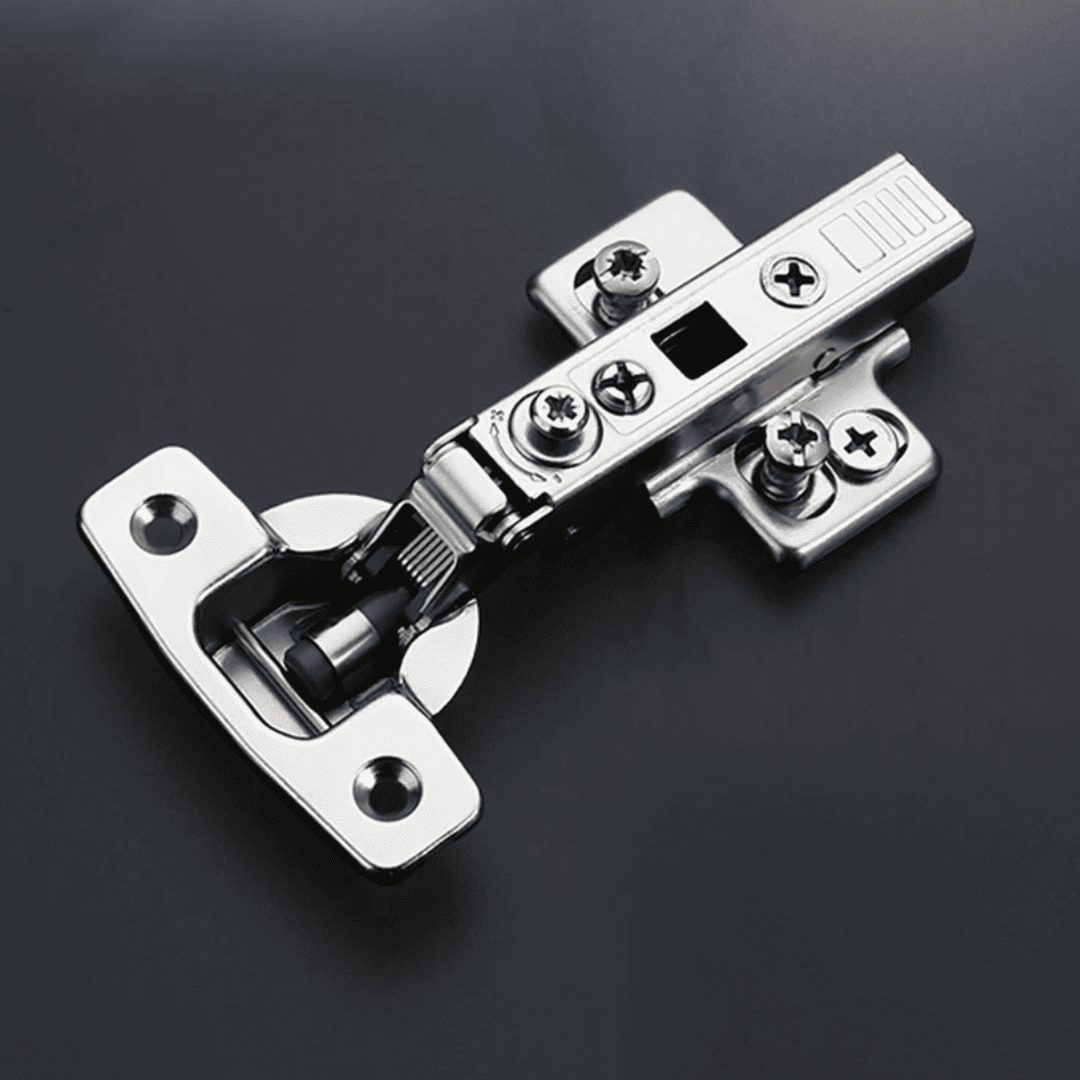 Bisagra Cierre Suave 4D de 35mm Lateral