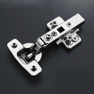 Bisagra Cierre Suave 4D de 35mm Lateral